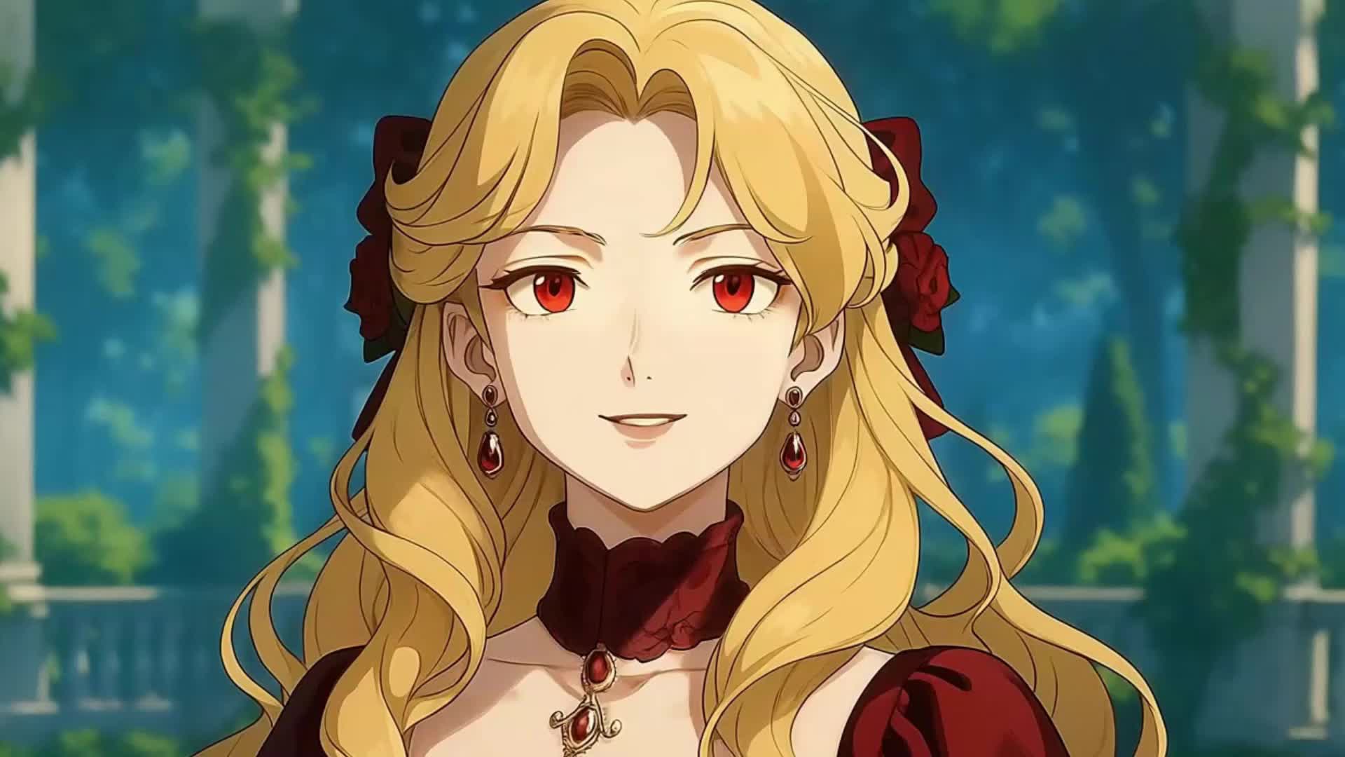 Episode 16 - Dari Putri Terbuang Jadi Calon Ratu